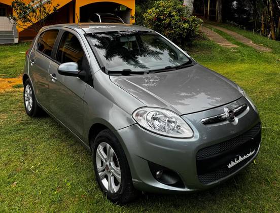 FIAT PALIO 1.4 MPI ATTRACTIVE 8V FLEX 4P MANUAL